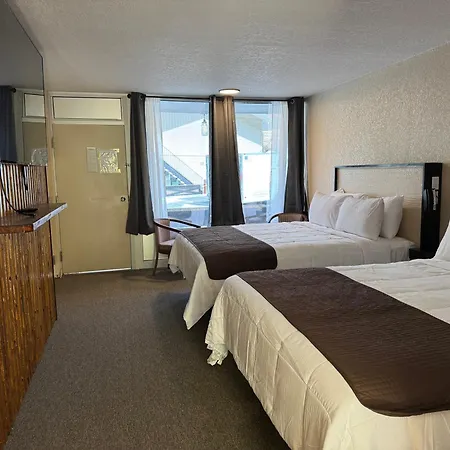 Sleepy Bear Motel